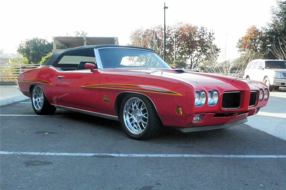 1970 Pontiac LeMans 3rd Gen - Image 4 of 5