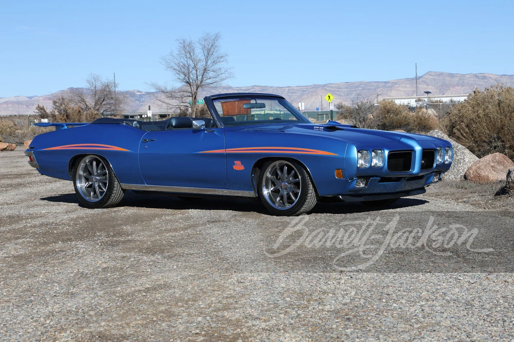 1970 Pontiac LeMans 3rd Gen - Image 7 of 31
