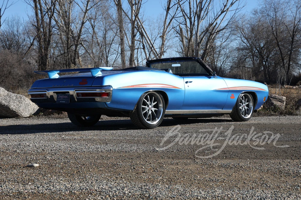 1970 Pontiac LeMans 3rd Gen - Image 8 of 31