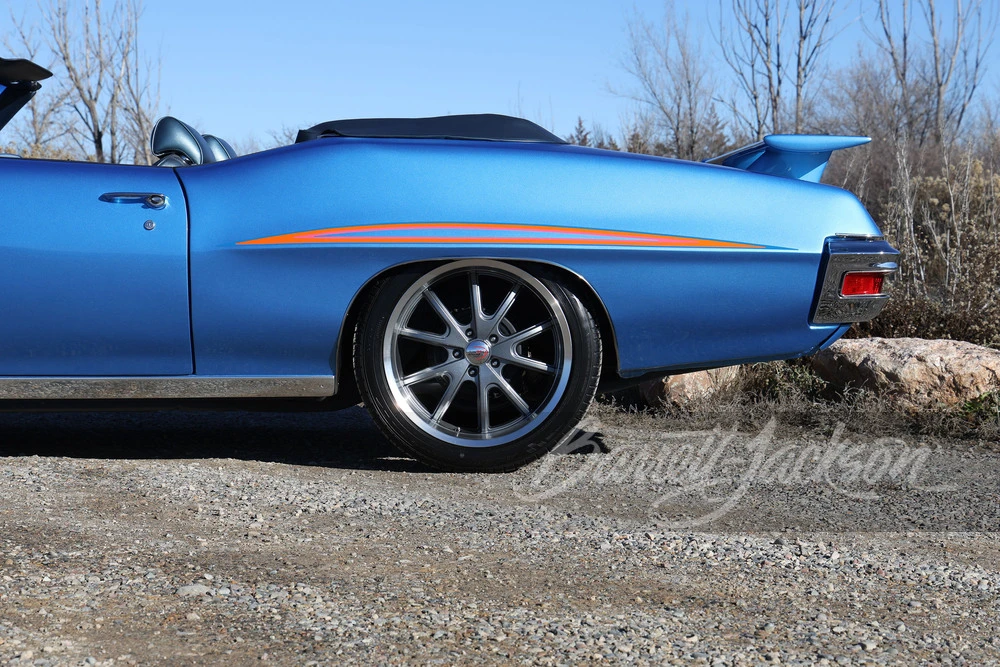 1970 Pontiac LeMans 3rd Gen - Image 9 of 31