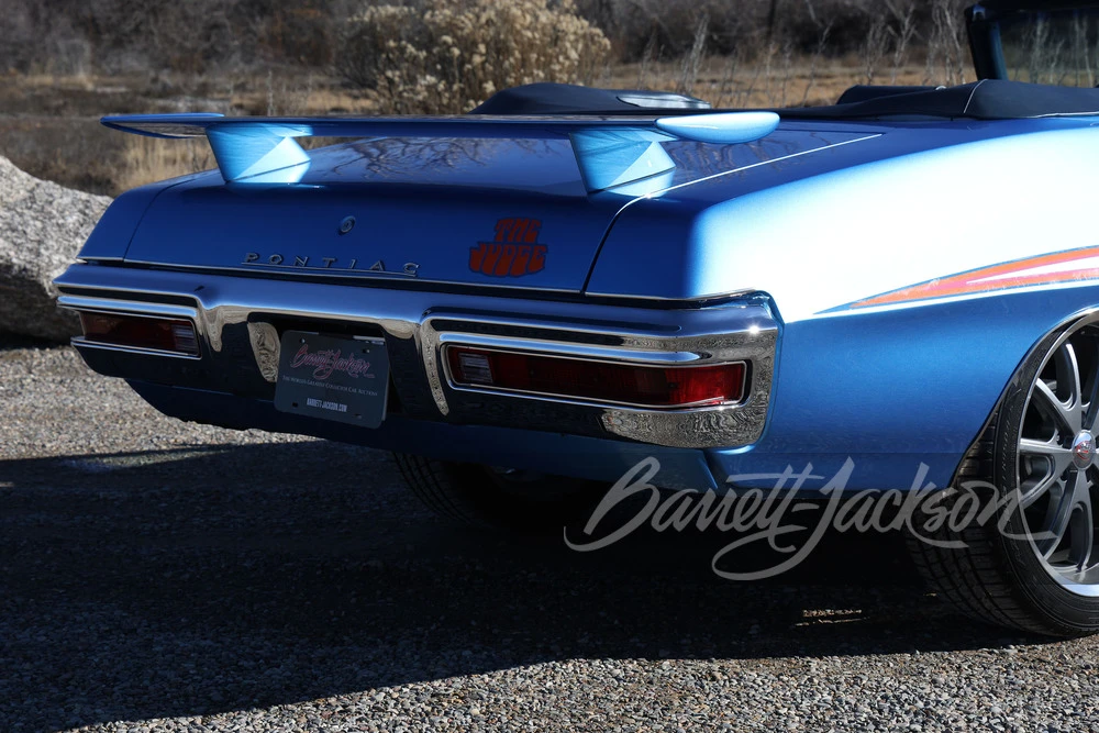 1970 Pontiac LeMans 3rd Gen - Image 10 of 31