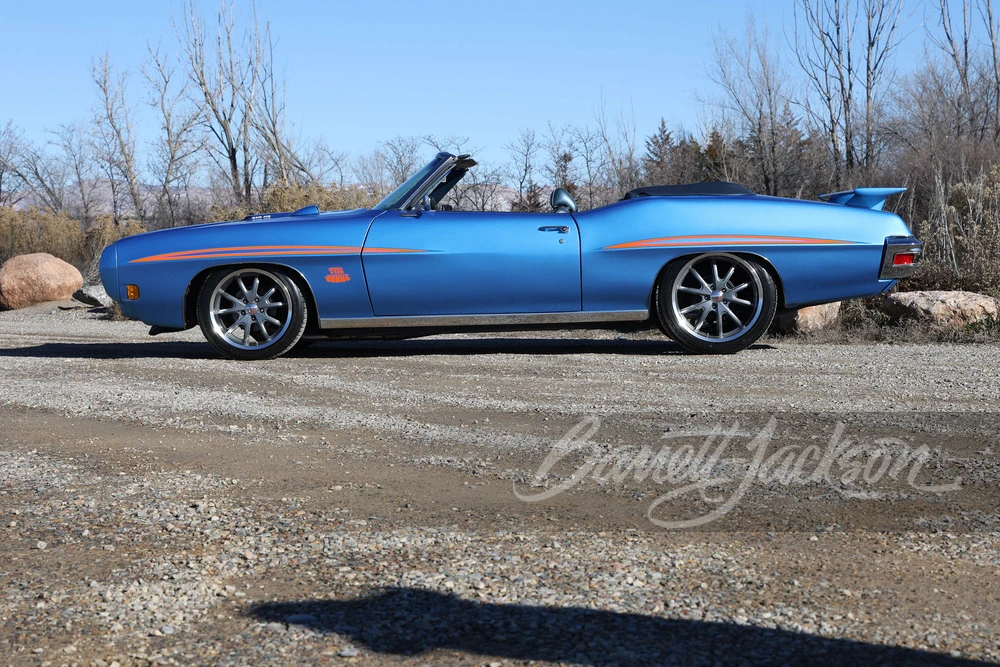 1970 Pontiac LeMans 3rd Gen - Image 12 of 31