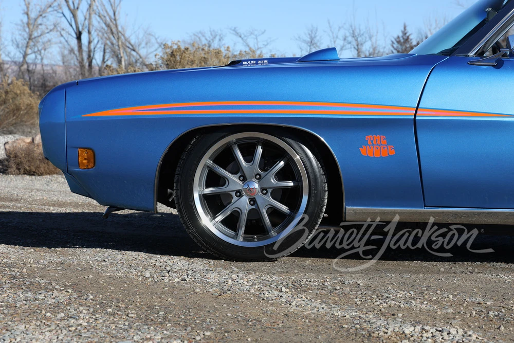 1970 Pontiac LeMans 3rd Gen - Image 13 of 31
