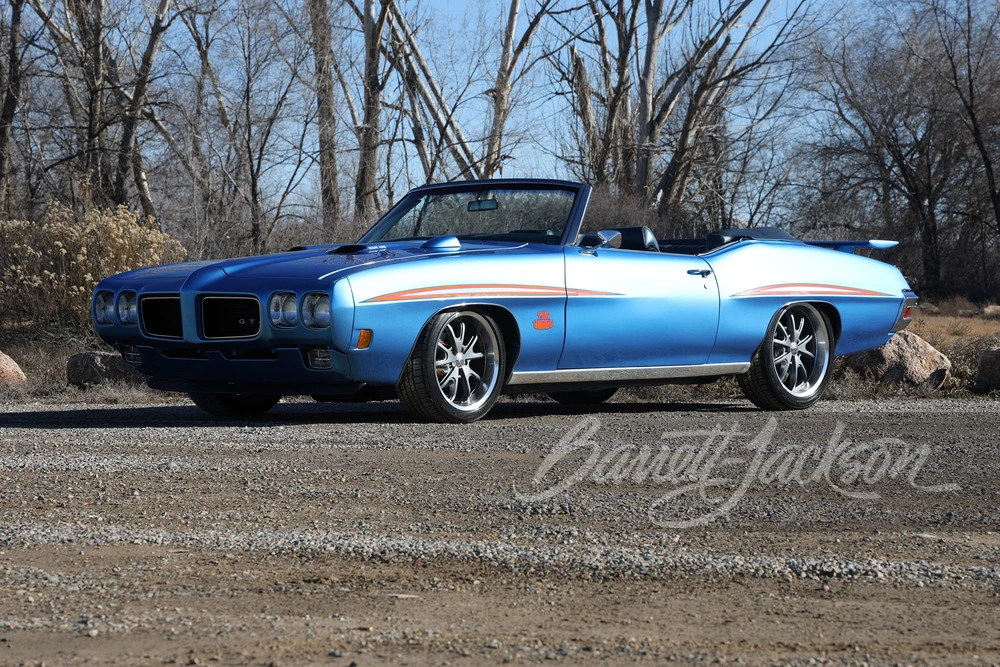 1970 Pontiac LeMans 3rd Gen - Image 15 of 31