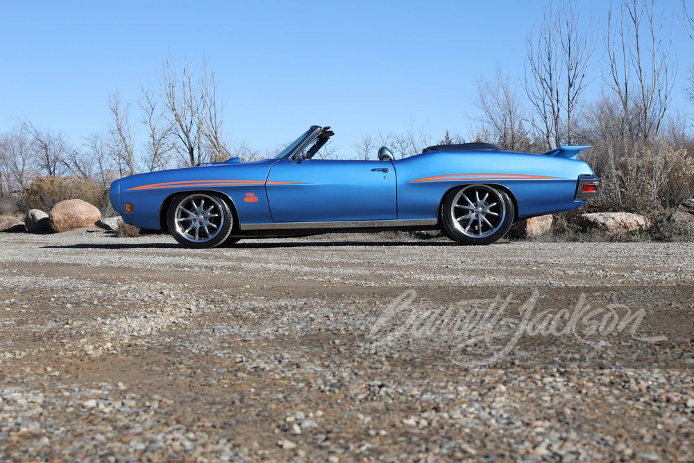 1970 Pontiac LeMans 3rd Gen - Image 16 of 31