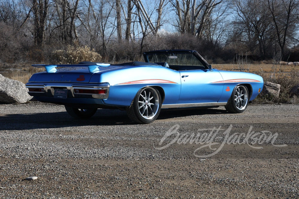1970 Pontiac LeMans 3rd Gen - Image 21 of 31