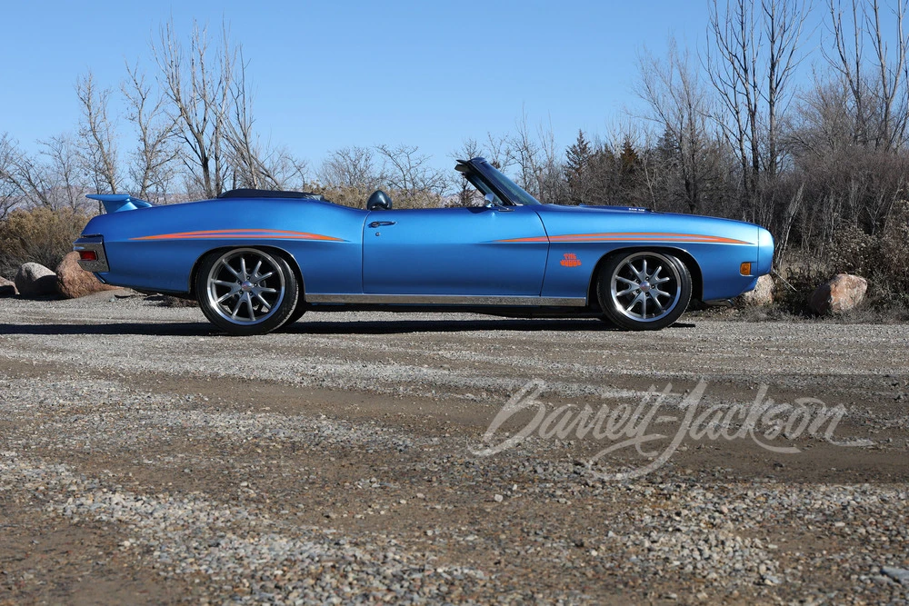 1970 Pontiac LeMans 3rd Gen - Image 22 of 31