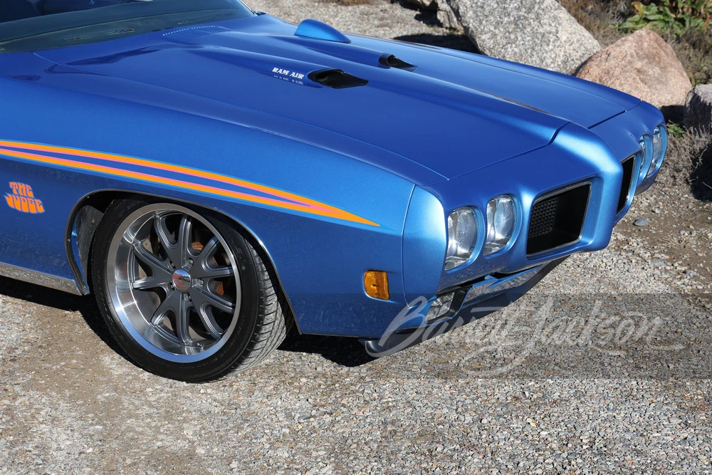 1970 Pontiac LeMans 3rd Gen - Image 23 of 31