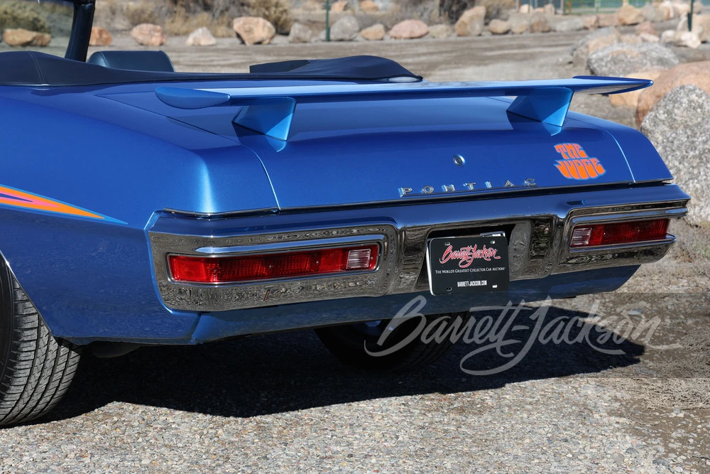1970 Pontiac LeMans 3rd Gen - Image 24 of 31