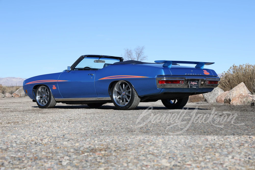 1970 Pontiac LeMans 3rd Gen - Image 26 of 31