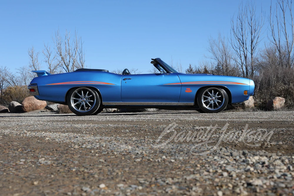 1970 Pontiac LeMans 3rd Gen - Image 29 of 31
