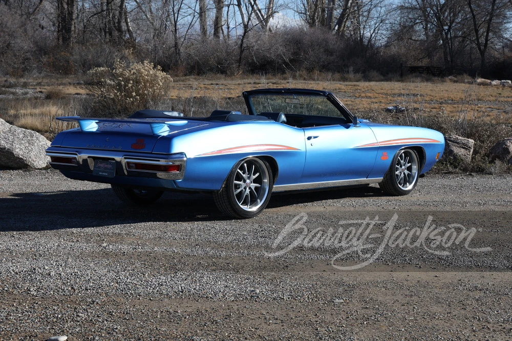 1970 Pontiac LeMans 3rd Gen - Image 2 of 31
