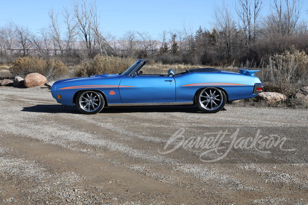 1970 Pontiac LeMans 3rd Gen - Image 5 of 31