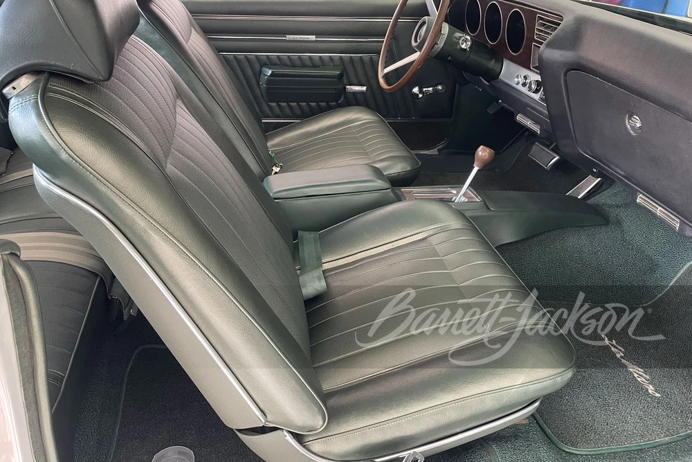 1970 Pontiac LeMans 3rd Gen - Image 3 of 7
