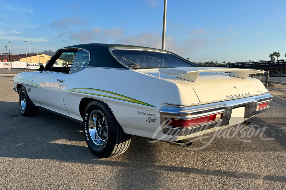 1970 Pontiac LeMans 3rd Gen - Image 4 of 7