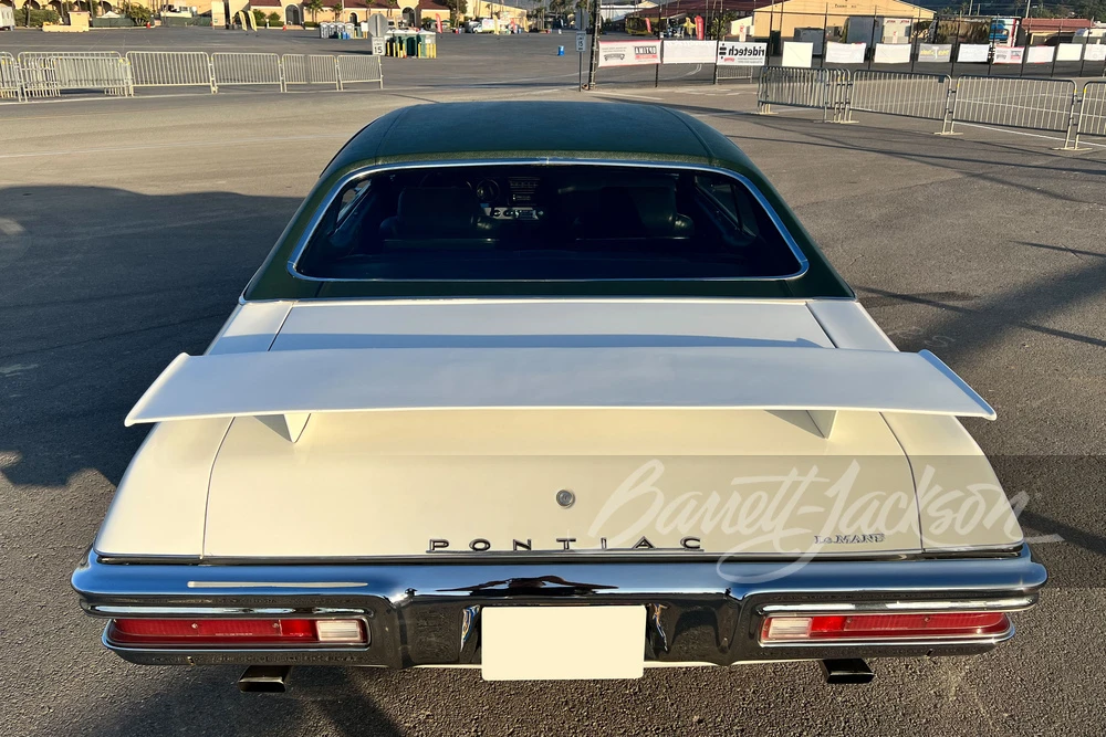 1970 Pontiac LeMans 3rd Gen - Image 6 of 7