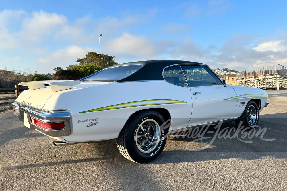 1970 Pontiac LeMans 3rd Gen - Image 7 of 7