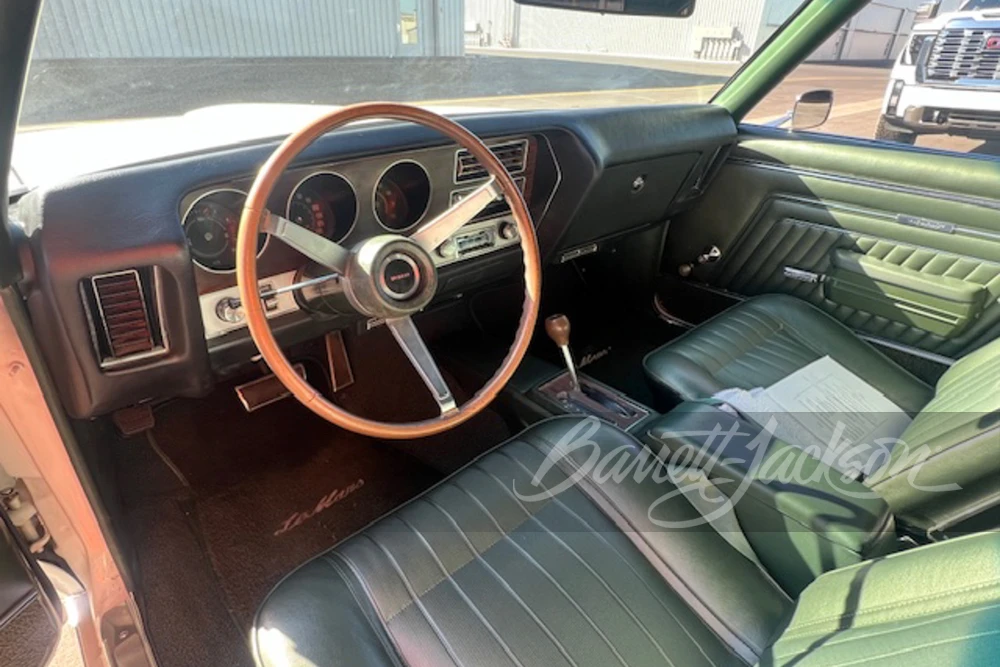 1970 Pontiac LeMans 3rd Gen - Image 4 of 6