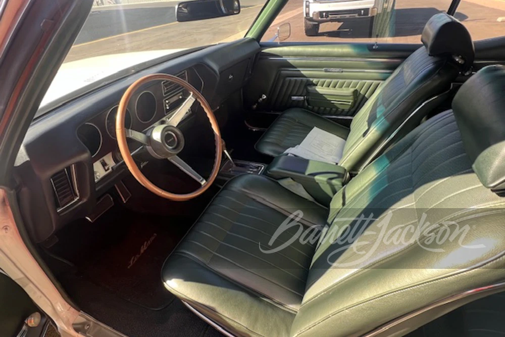 1970 Pontiac LeMans 3rd Gen - Image 6 of 6