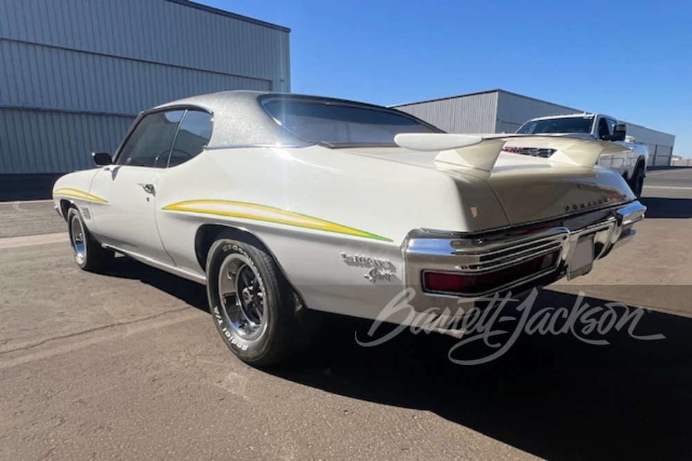 1970 Pontiac LeMans 3rd Gen - Image 2 of 6