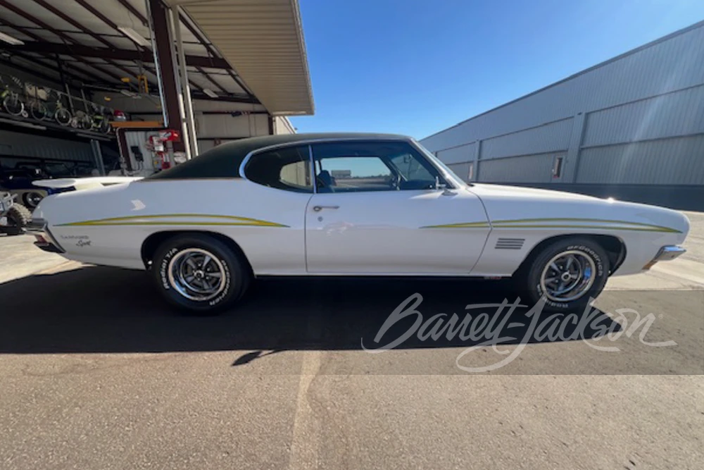 1970 Pontiac LeMans 3rd Gen - Image 5 of 6
