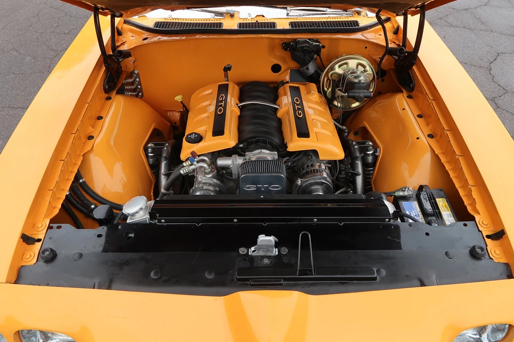 1970 Pontiac LeMans 3rd Gen - Image 3 of 7