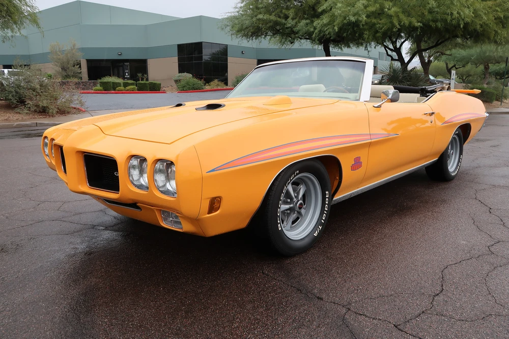1970 Pontiac LeMans 3rd Gen - Image 2 of 7