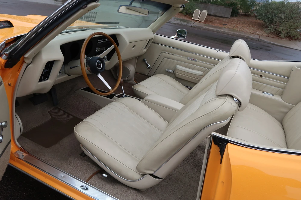 1970 Pontiac LeMans 3rd Gen - Image 4 of 7