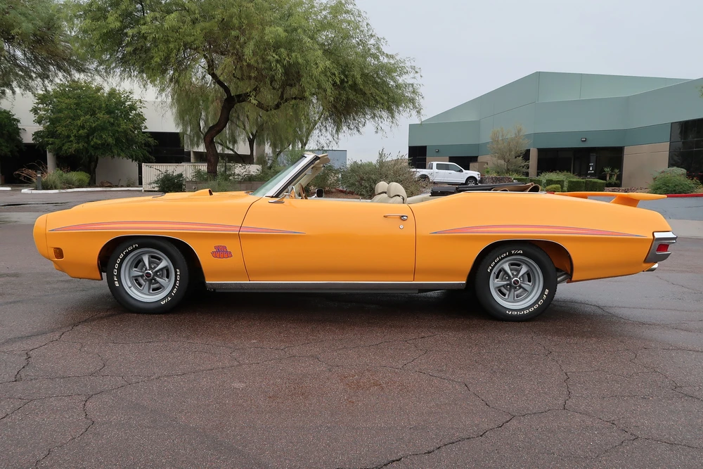 1970 Pontiac LeMans 3rd Gen - Image 7 of 7