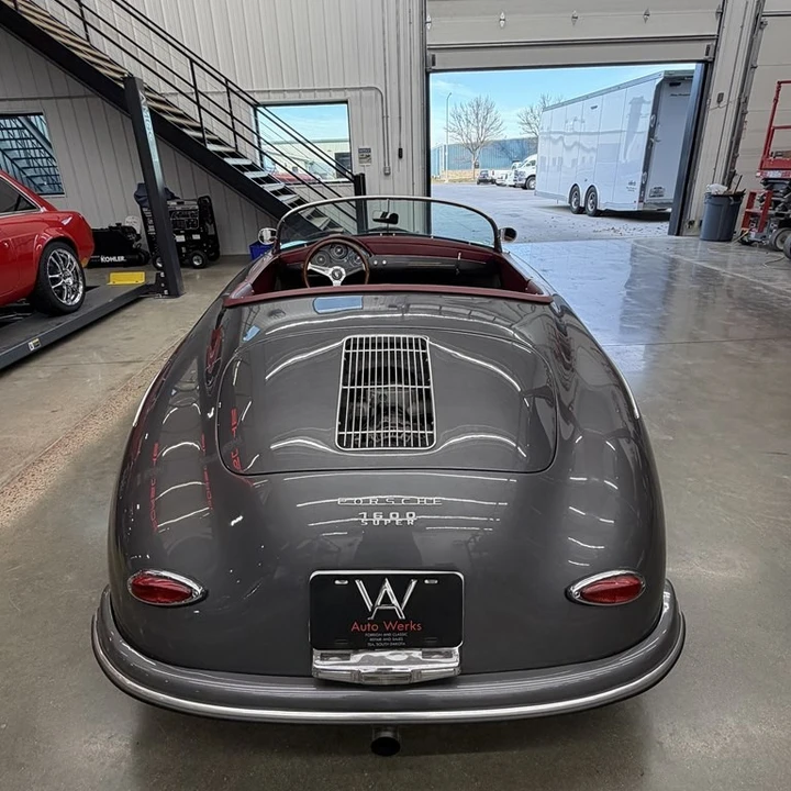 1970 Porsche 356 Replica - Image 4 of 17