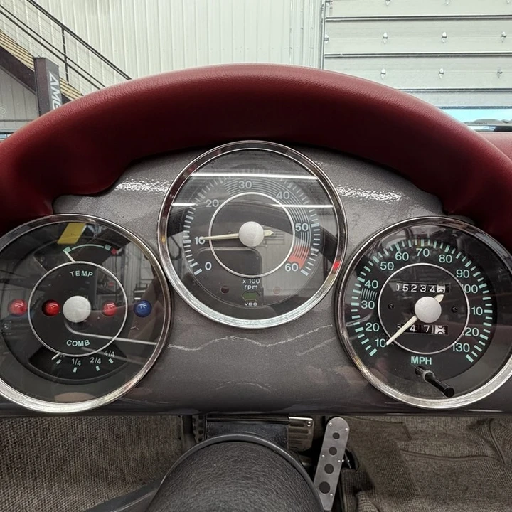 1970 Porsche 356 Replica - Image 8 of 17