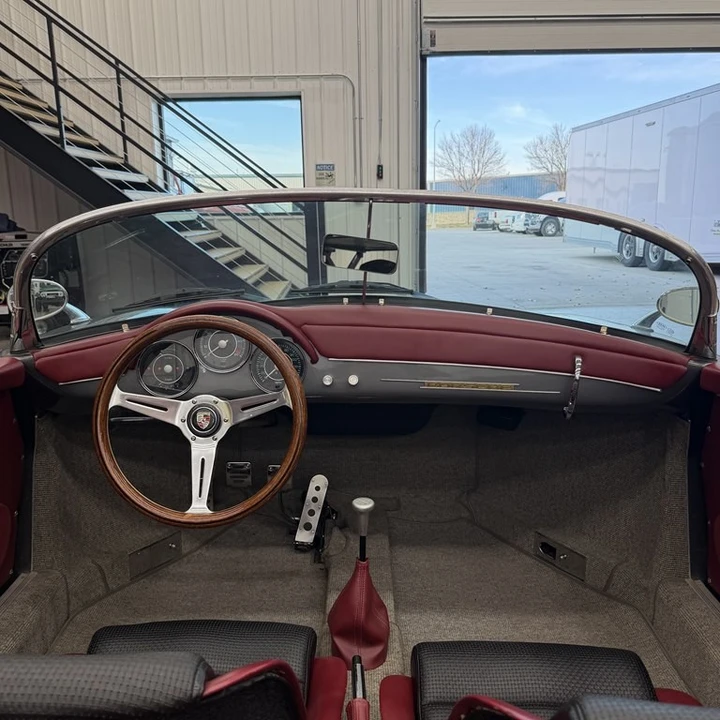 1970 Porsche 356 Replica - Image 10 of 17