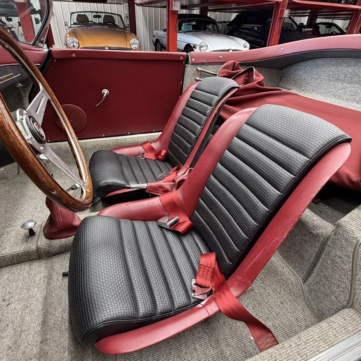 1970 Porsche 356 Replica - Image 5 of 17