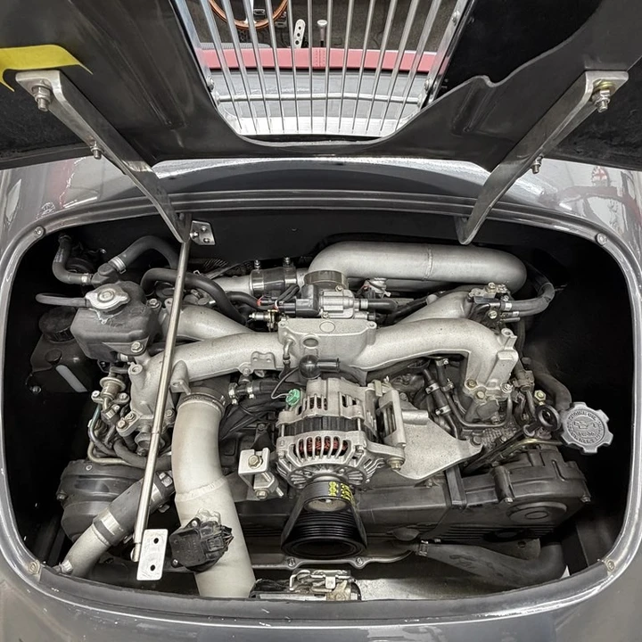 1970 Porsche 356 Replica - Image 17 of 17