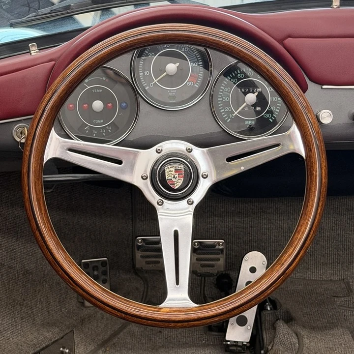 1970 Porsche 356 Replica - Image 9 of 17