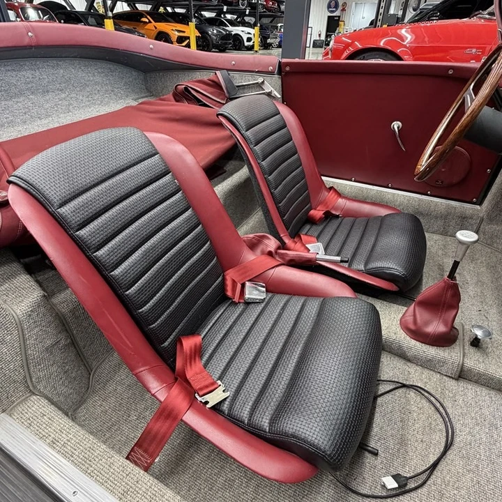 1970 Porsche 356 Replica - Image 6 of 17