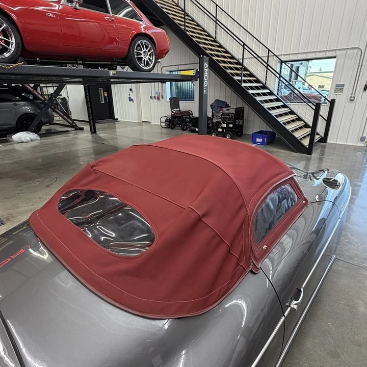1970 Porsche 356 Replica - Image 12 of 17
