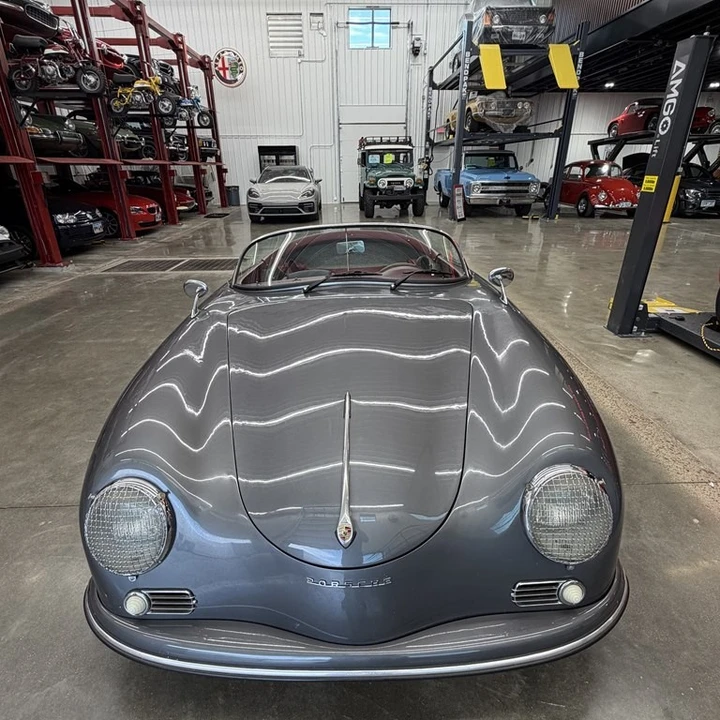 1970 Porsche 356 Replica - Image 3 of 17