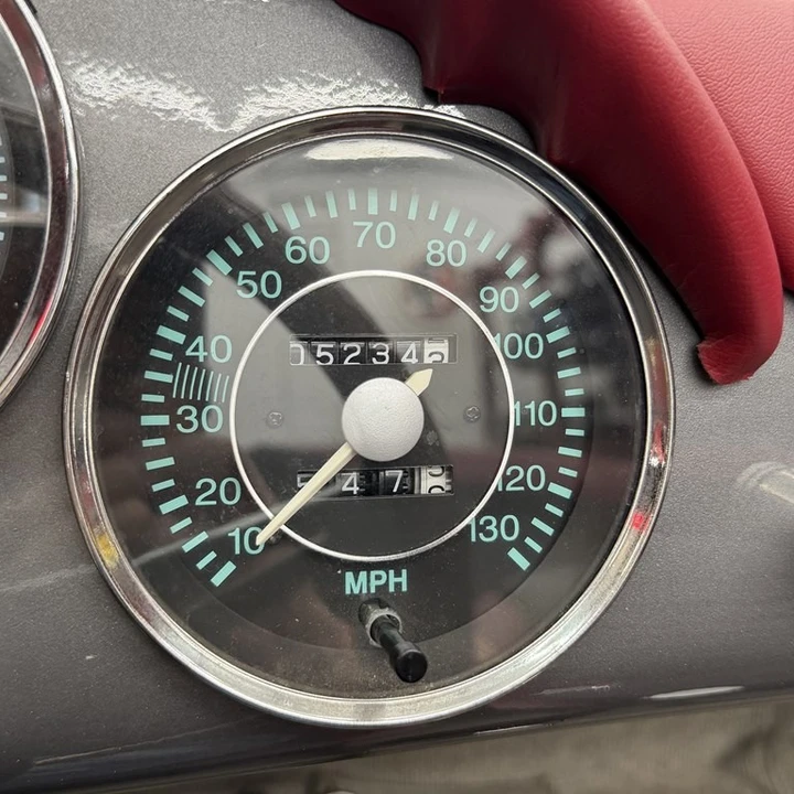 1970 Porsche 356 Replica - Image 7 of 17