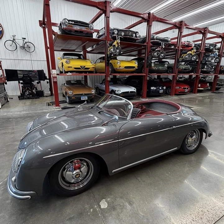 1970 Porsche 356 Replica - Image 2 of 17
