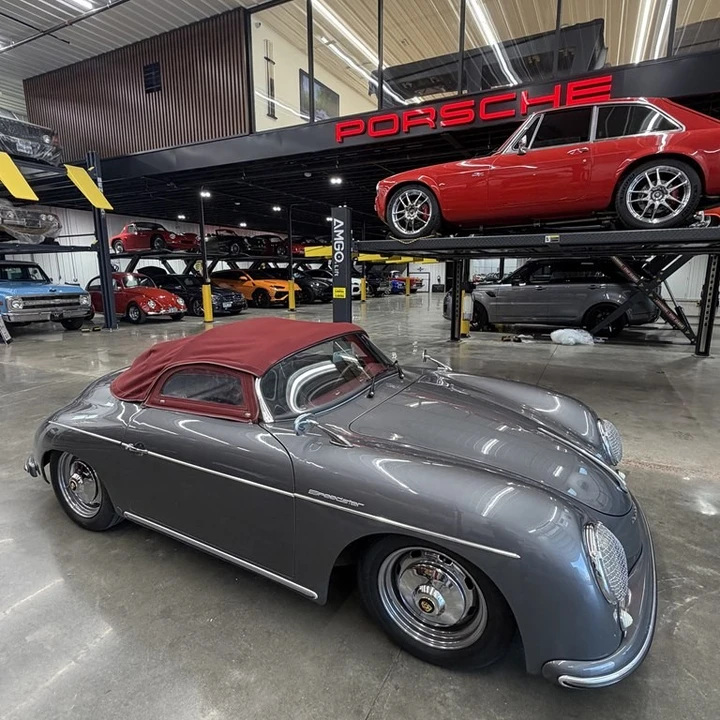 1970 Porsche 356 Replica - Image 11 of 17