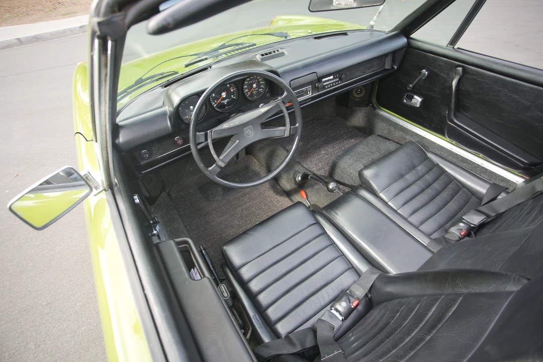 1970 Porsche 914/4 - Image 16 of 27