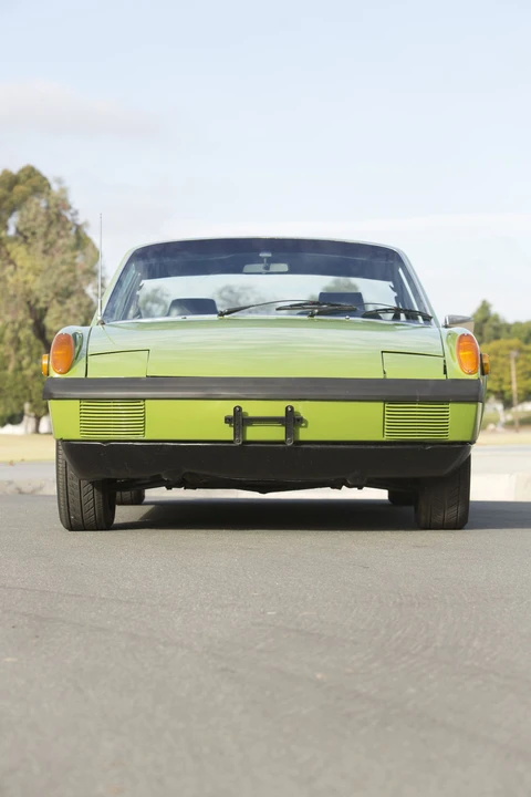 1970 Porsche 914/4 - Image 17 of 27