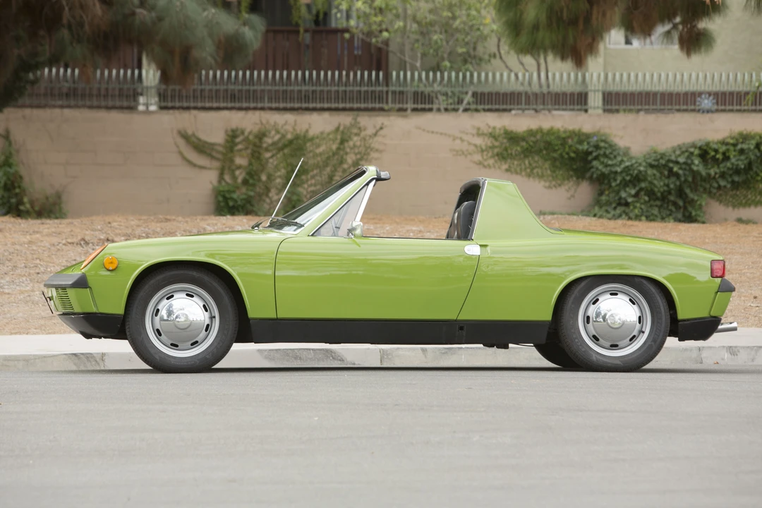 1970 Porsche 914/4 - Image 3 of 27