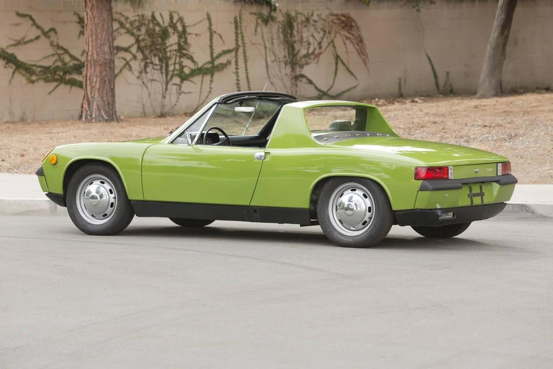 1970 Porsche 914/4 - Image 2 of 27