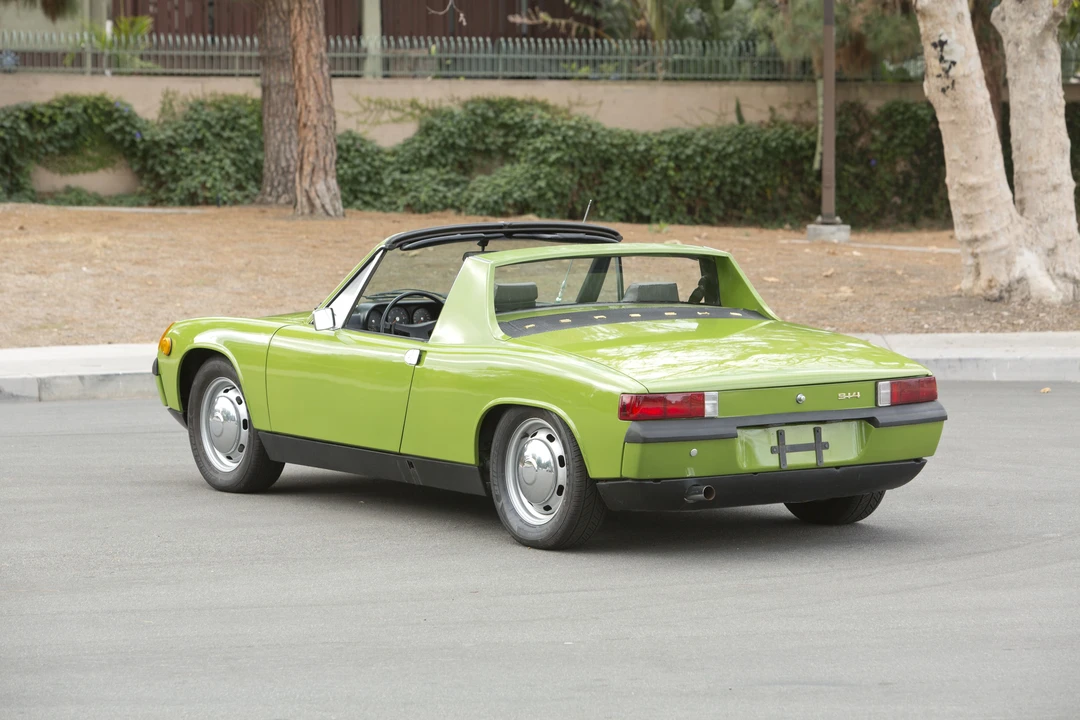 1970 Porsche 914/4 - Image 4 of 27
