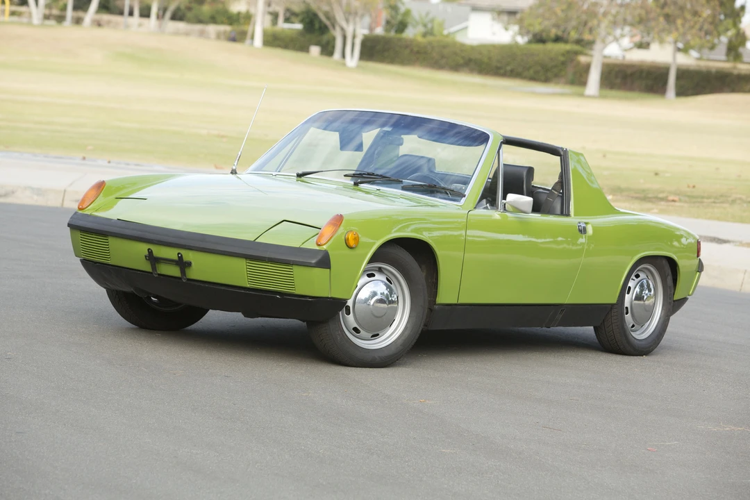 1970 Porsche 914/4 - Image 6 of 27