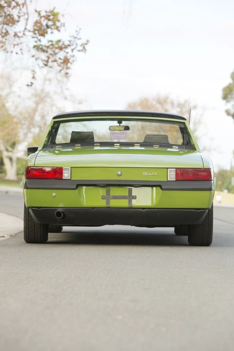 1970 Porsche 914/4 - Image 7 of 27