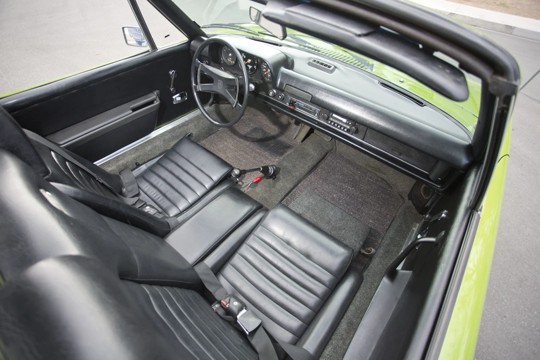 1970 Porsche 914/4 - Image 15 of 27