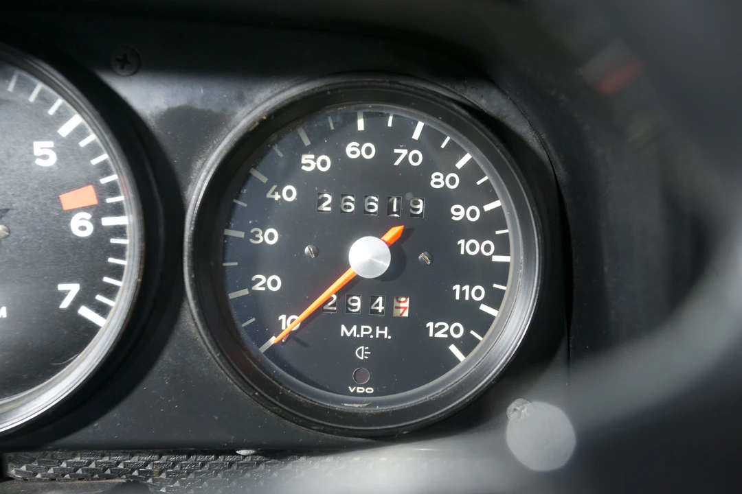 1970 Porsche 914/4 - Image 14 of 27